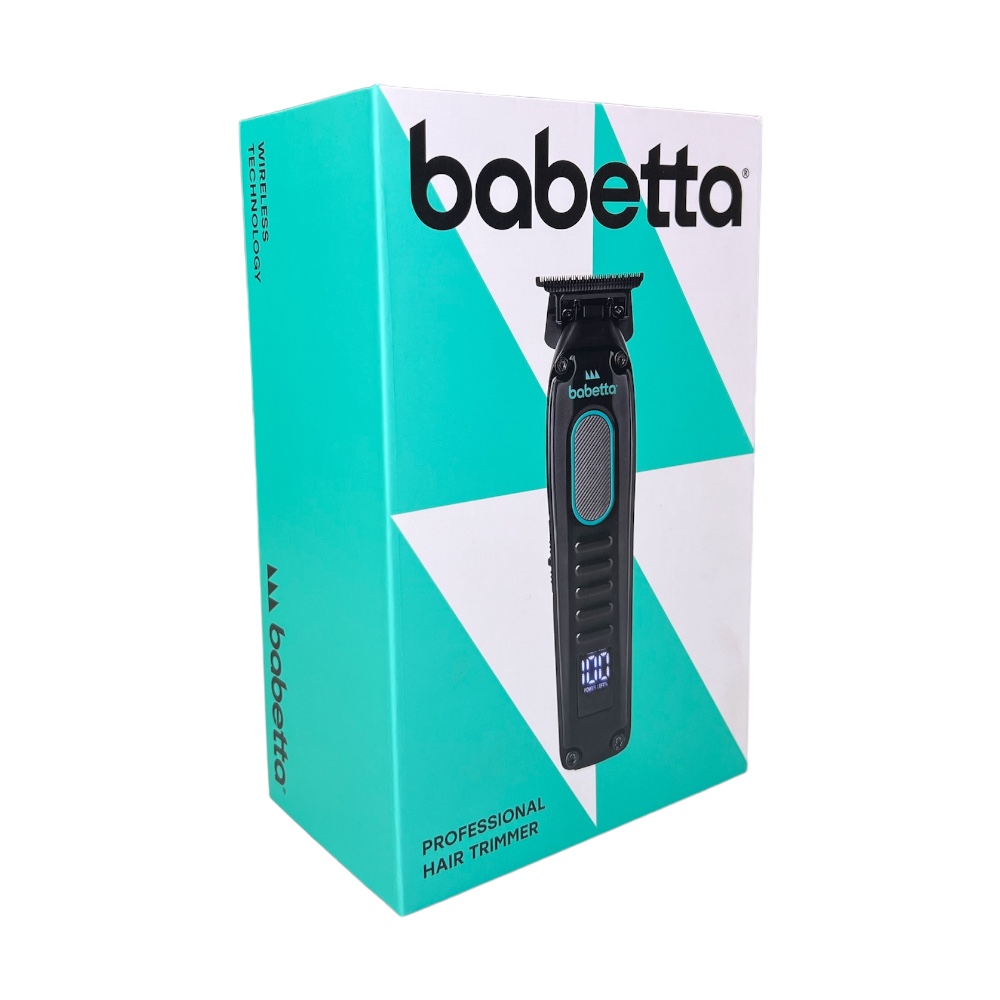 Триммер для окантовки BABETTA 424 — изображение 4