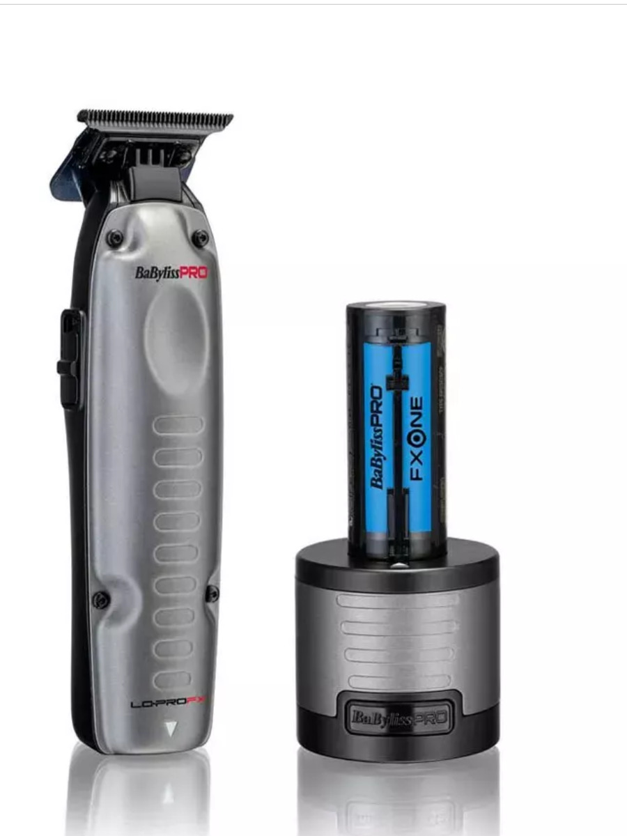 Триммер BaByliss FX729E (FXONE LO-PRO GREY, аккумуляторная)