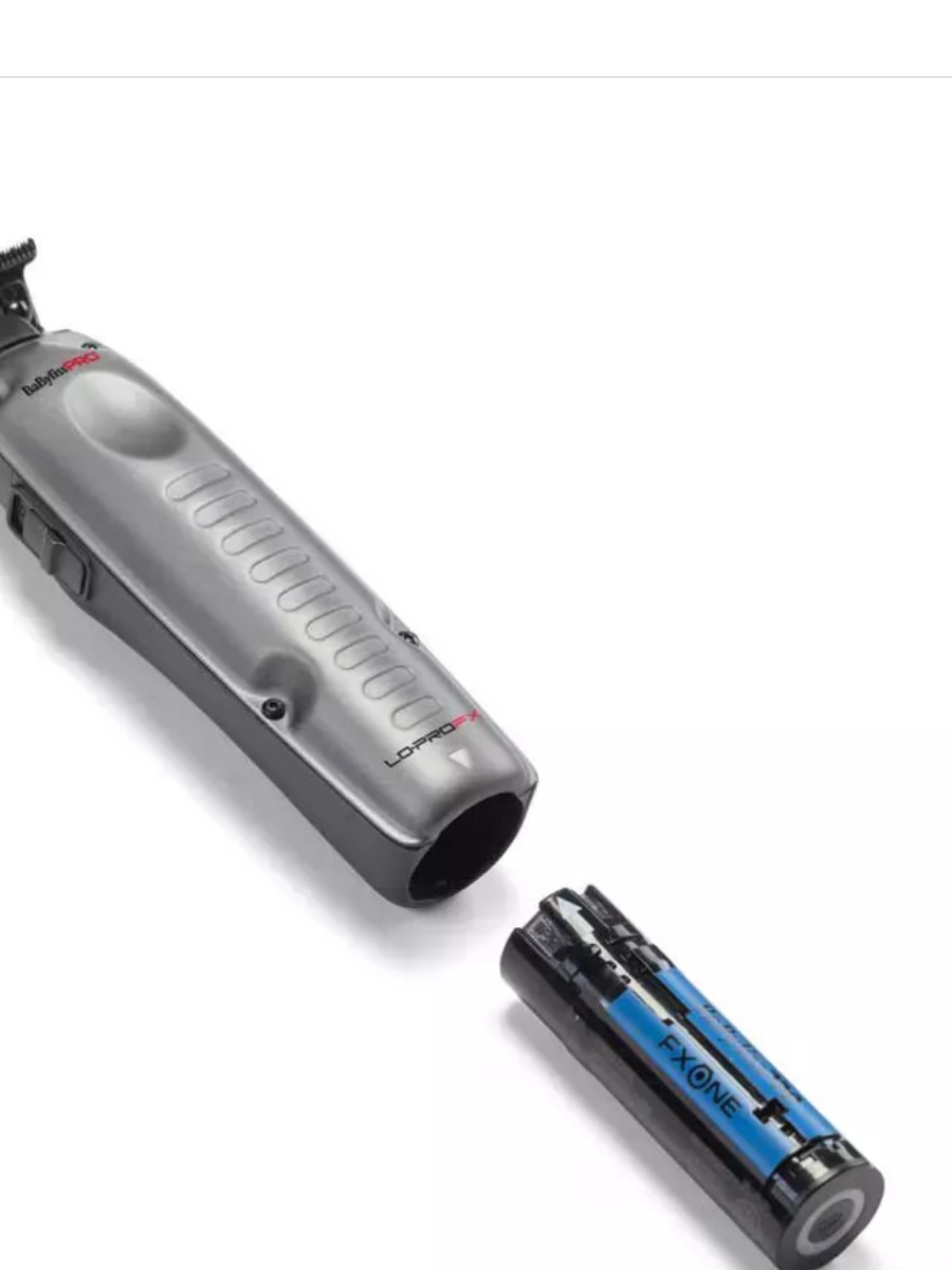 Триммер BaByliss FX729E (FXONE LO-PRO GREY, аккумуляторная) — изображение 3