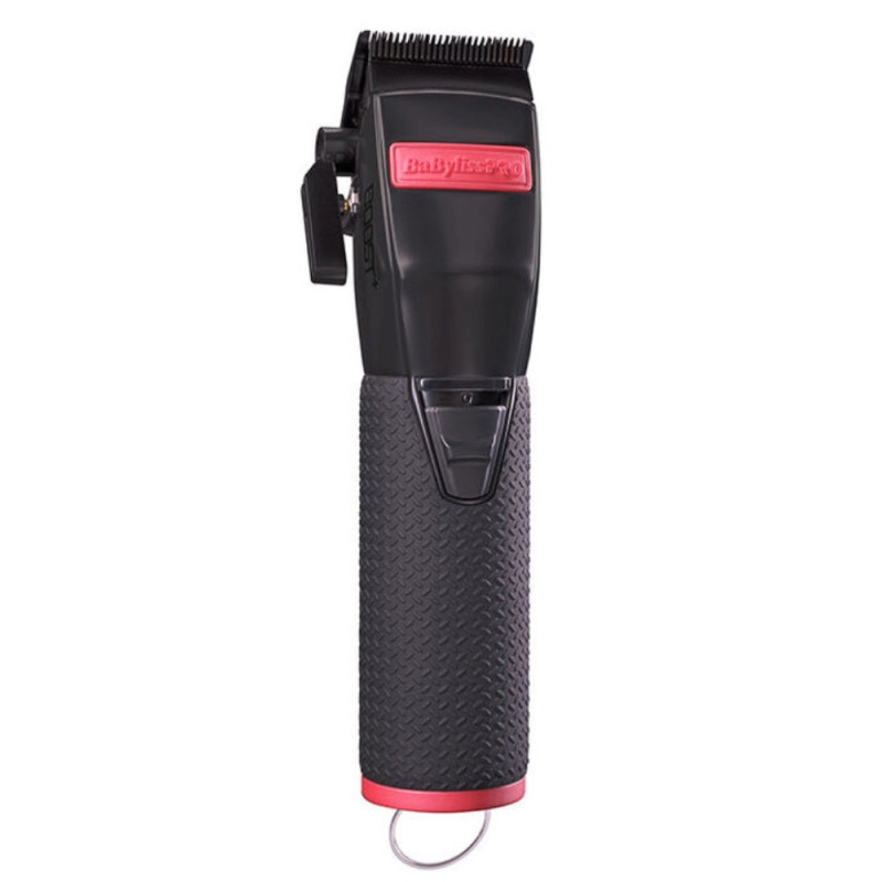 Профессиональная машинка для стрижки BaByliss FX8700RBPE BOOST+ BLACK&RED, аккумуляторная — изображение 2