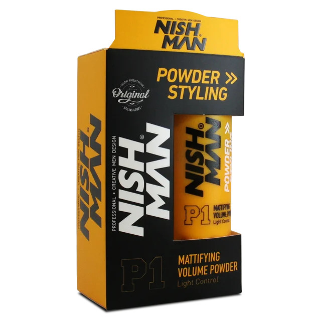NISHMAN Пудра P1 Powder Styling 10 гр