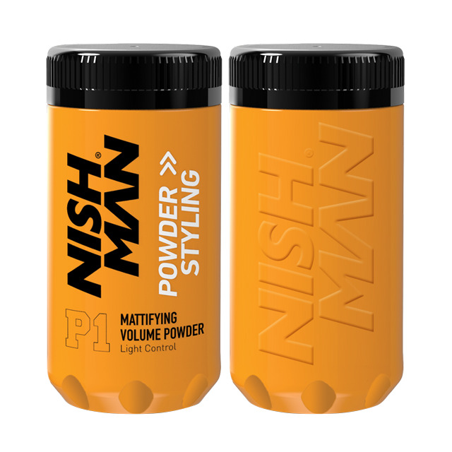 NISHMAN Пудра P1 Powder Styling 10 гр — изображение 2